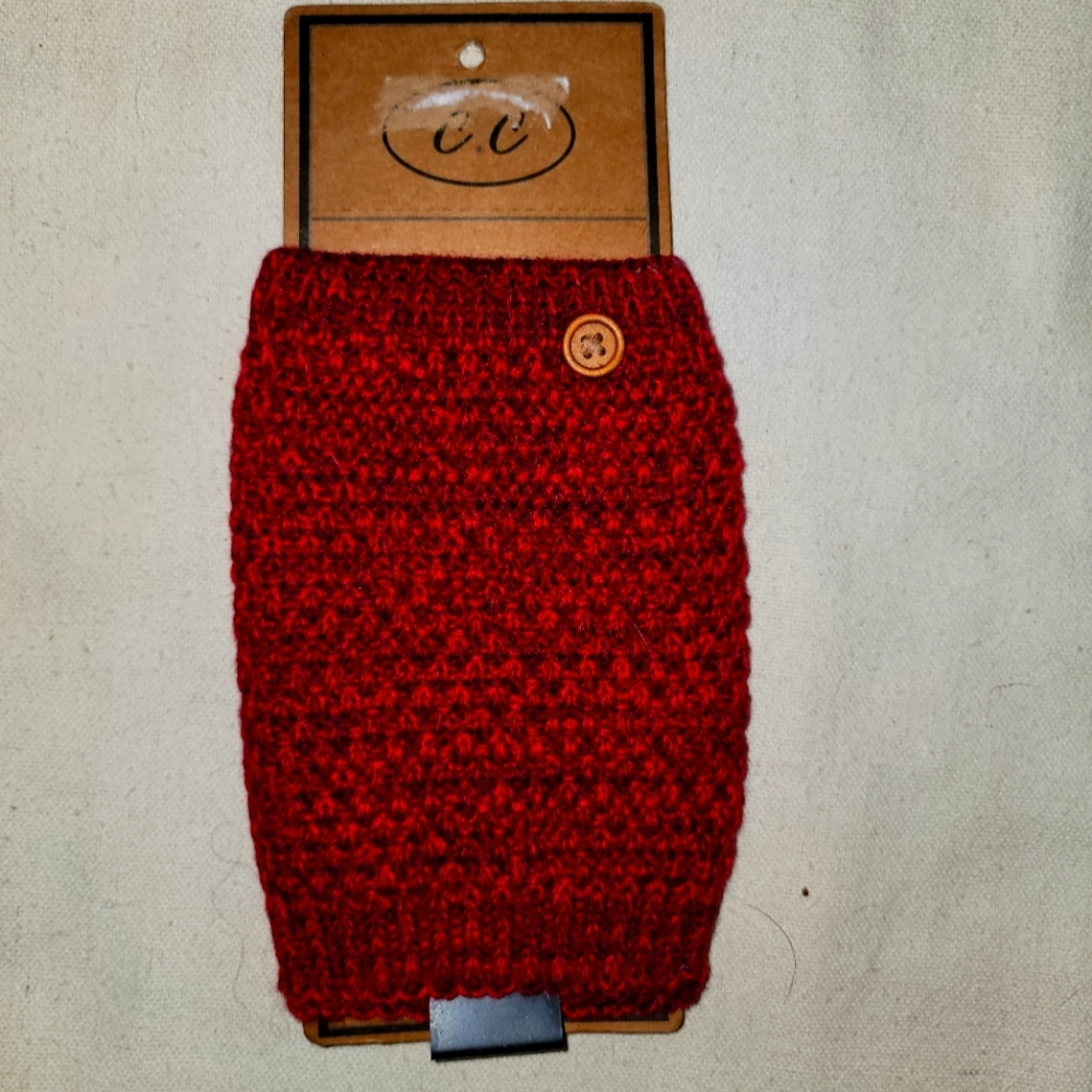 Boot Cuffs
